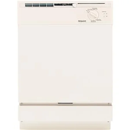 24" Built-In Dishwasher